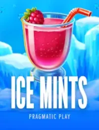 ice mints slot logo